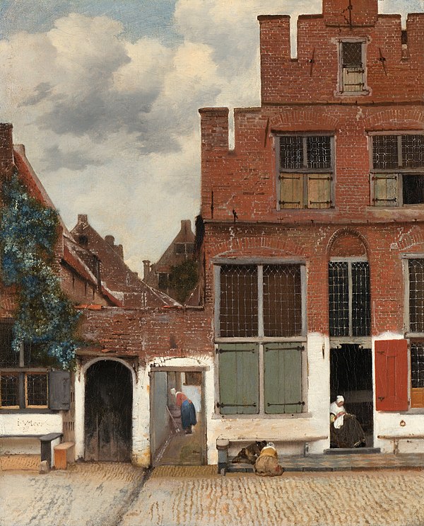 600px-Johannes_Vermeer_-_Gezicht_op_huizen_in_Delft,_bekend_als_'Het_straatje'_-_Google_Art_Project